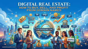 Digital Real Estate