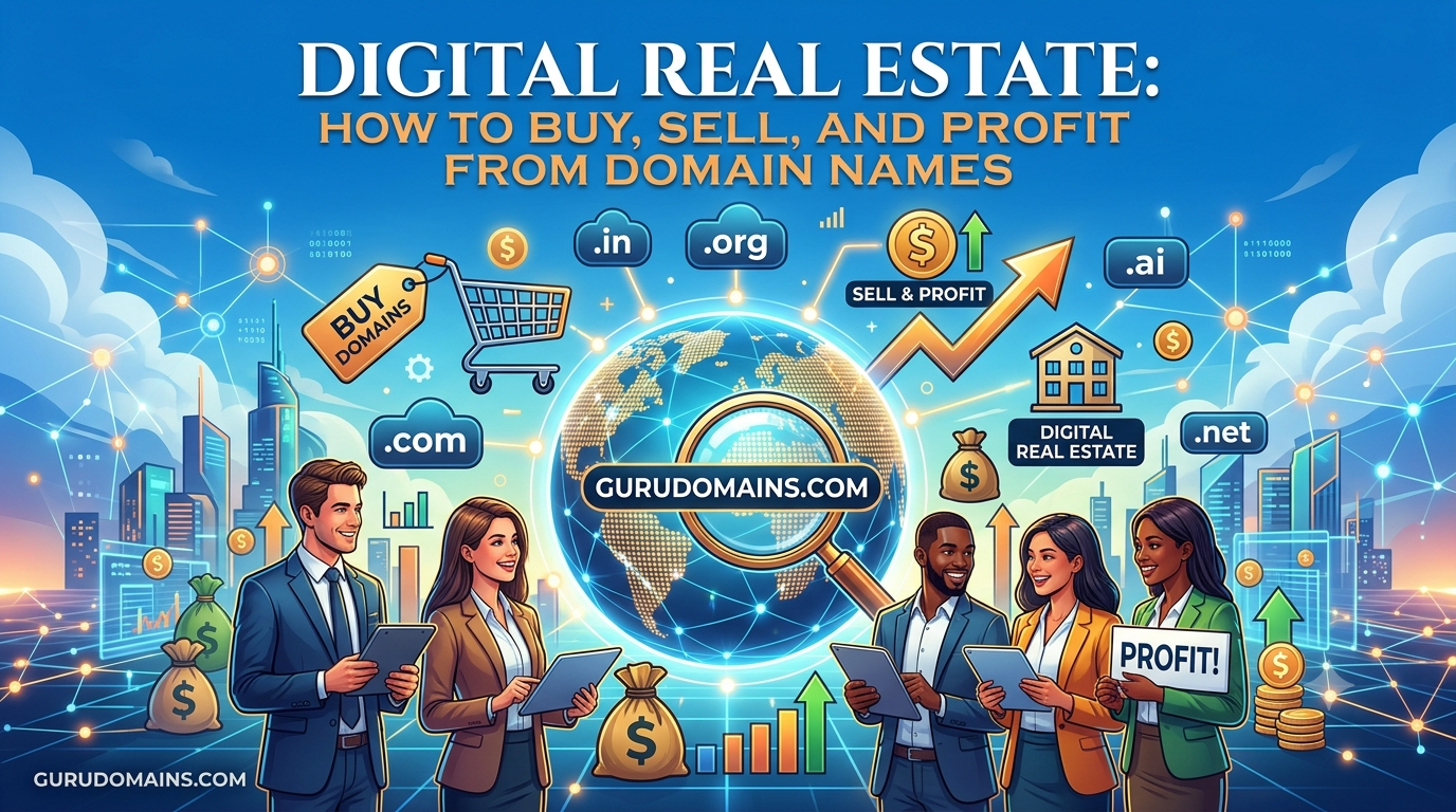 Digital Real Estate